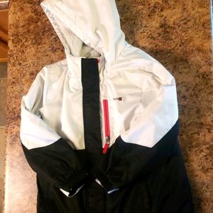 Girls Swiss Tech winter jacket